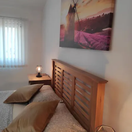 Апартамент Seaview *